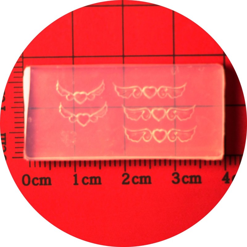 Nail Mold Supplier - Bulk DIY UV Gel Silicon Mold