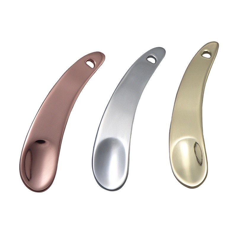 Eye Cream Spoon Supplier - Bulk Small Metal Silver Gold