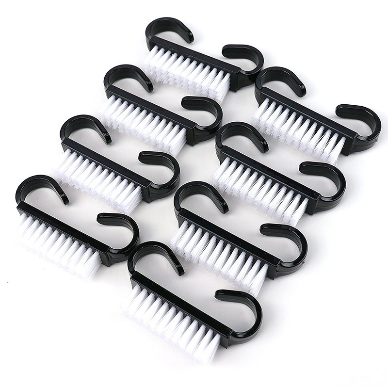 Nail Brush Set Manufacturer - Custom Salon Pedicure Brush Set