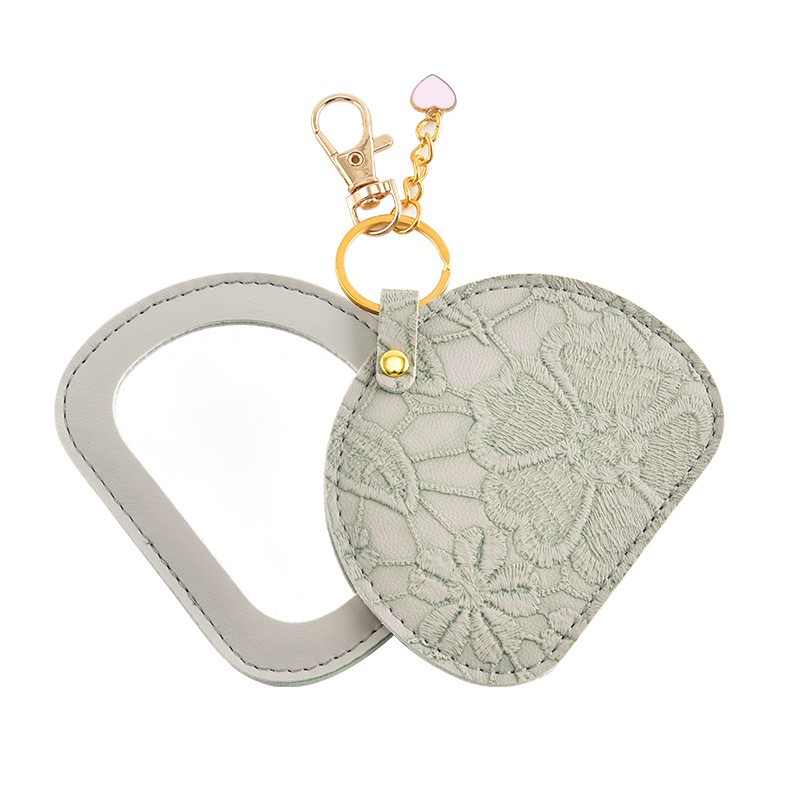 Compact Mirror Factory - OEM Portable Mini Shaped Mirror