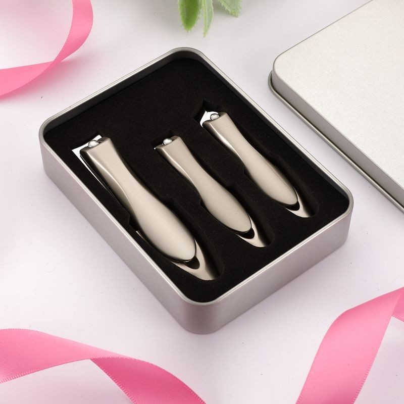 Mantis Nail Clipper Manufacturer - Custom Anti Splash Family Set