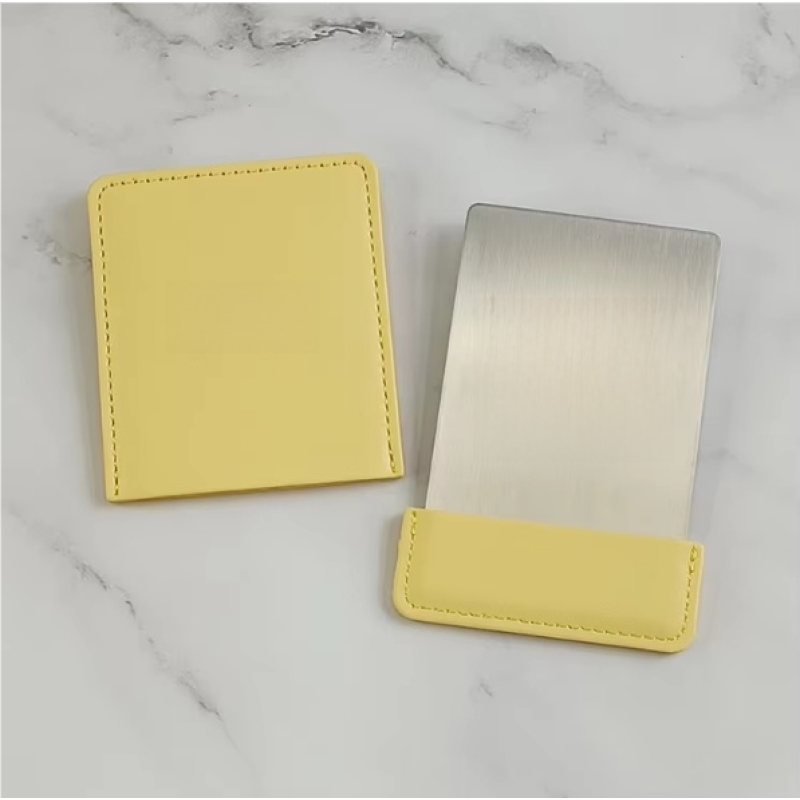 Pocket Mirror Supplier - Bulk Pull-Out Design Rectangle Mirror