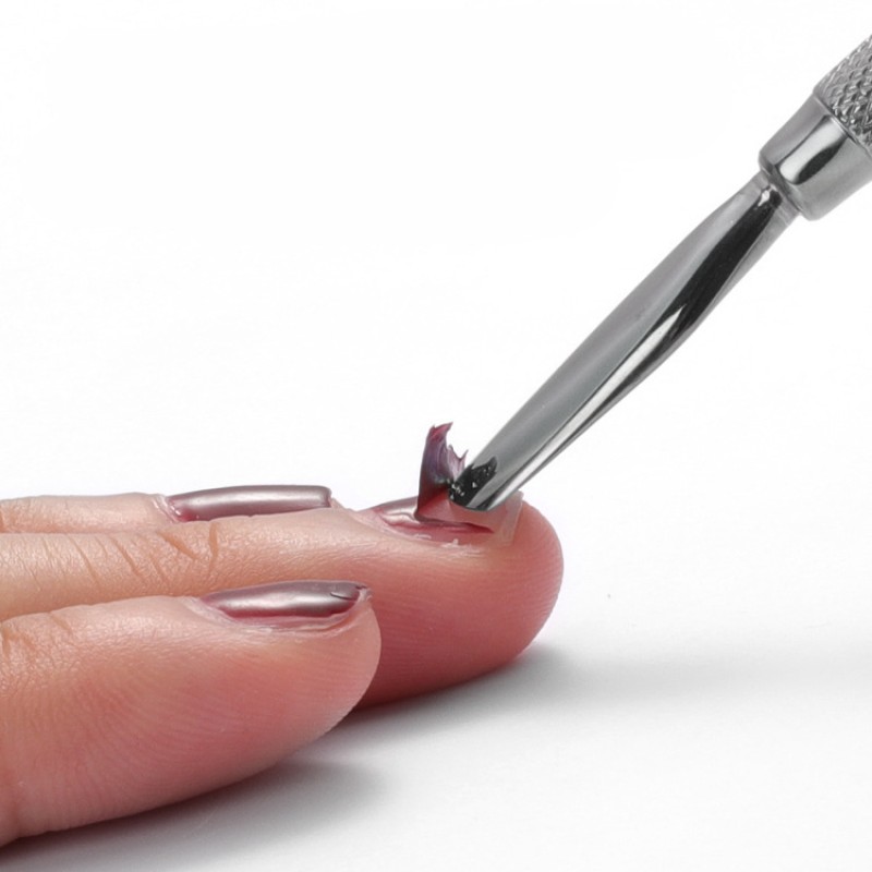 Cuticle Pusher Supplier - Bulk Triangle Stainless Steel