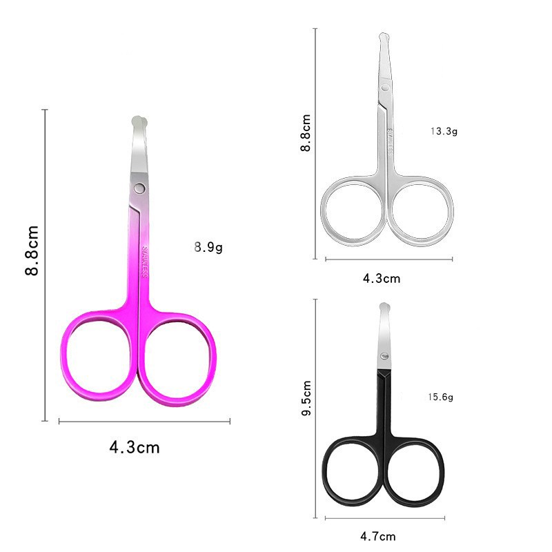 Nail Scissors Factory - OEM Stainless Steel Cuticle Remover
