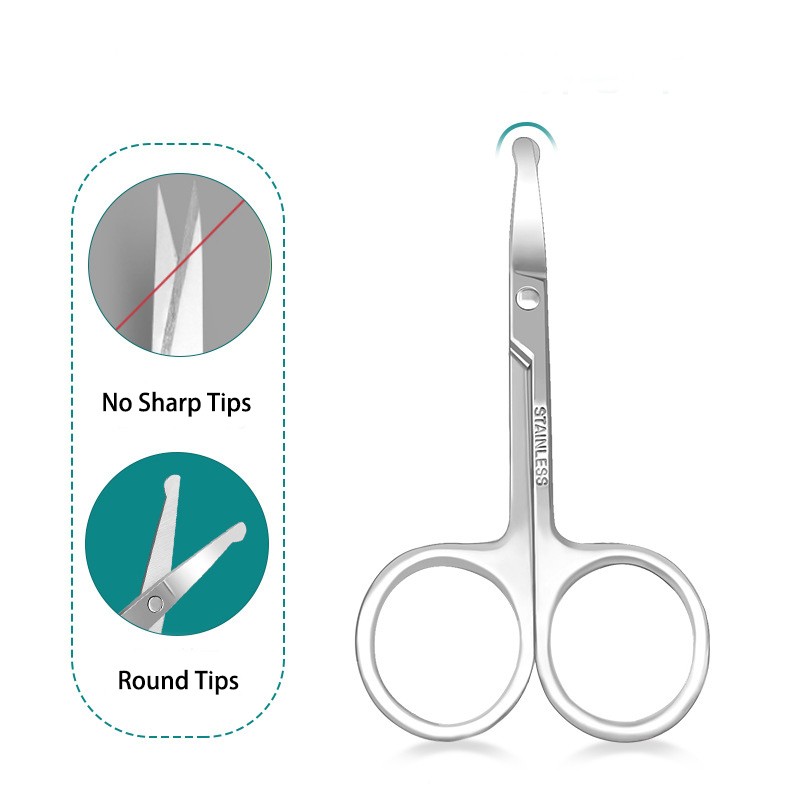 Nail Scissors Factory - OEM Stainless Steel Cuticle Remover