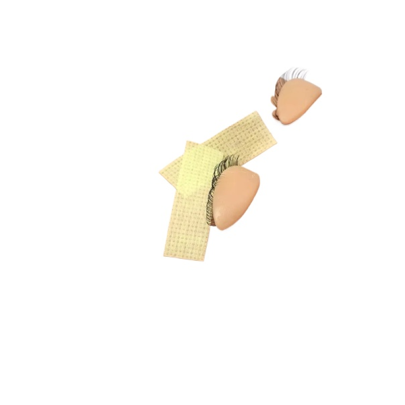 Eyelash Extension Tape Factory - OEM Blue 50 Pairs Sensitive