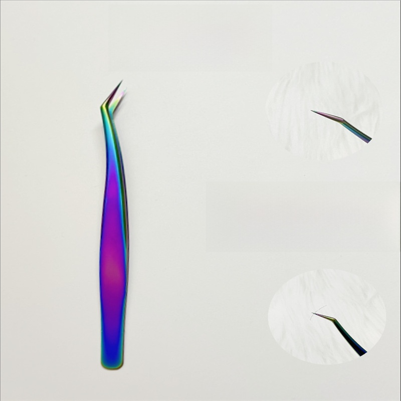 Eyelash Tweezers Manufacturer - Custom High Precision Extension Tools