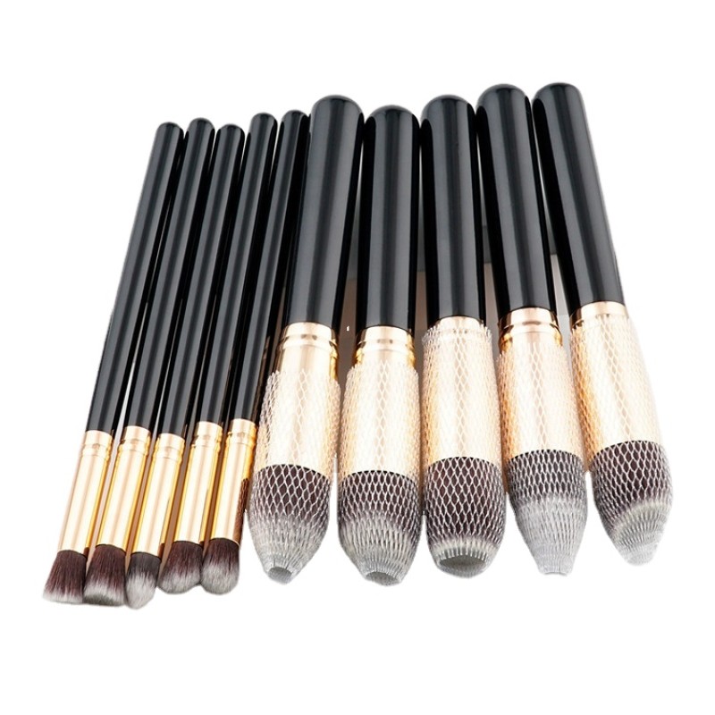 Makeup Brush Factory - OEM Synthetic Private Label Set