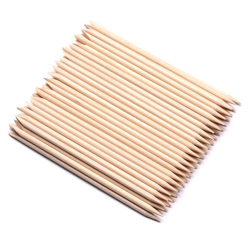 Manicure Tool Factory - OEM Multi Functional Wood Sticks