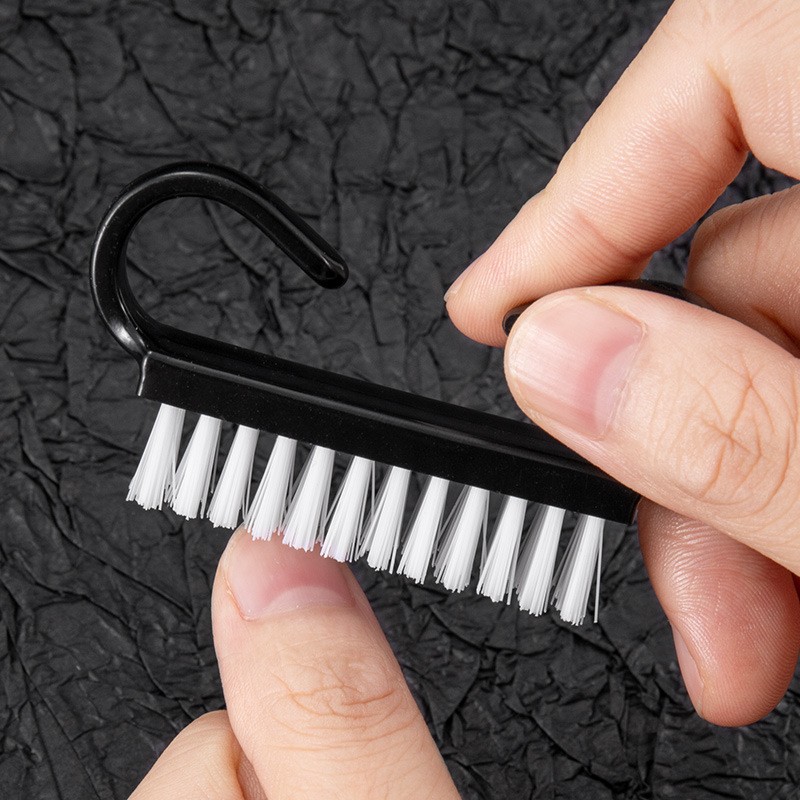 Nail Brush Set Manufacturer - Custom Salon Pedicure Brush Set