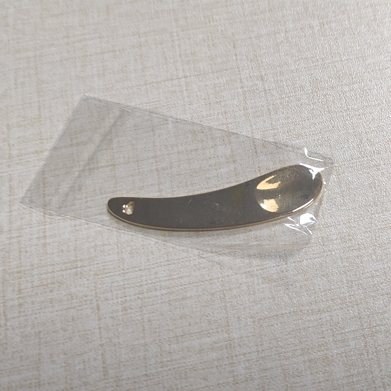 Eye Cream Spoon Supplier - Bulk Small Metal Silver Gold
