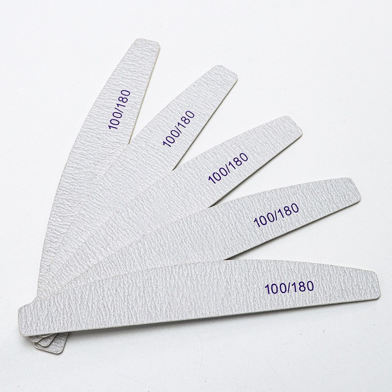 Nail File Supplier - Bulk 150/180 Polishing Smooth Files