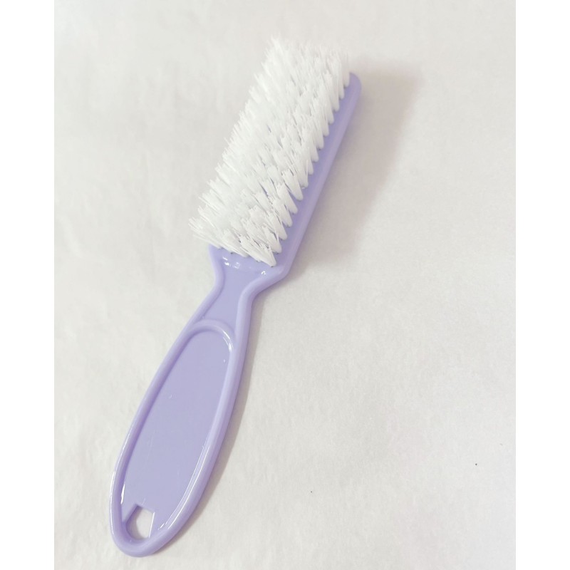 Nail Dust Brush Supplier - Bulk Plastic Cleaner With Handle