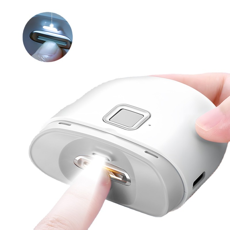 Electric Nail File Manufacturer - Custom 2 Speeds USB Rechargeable