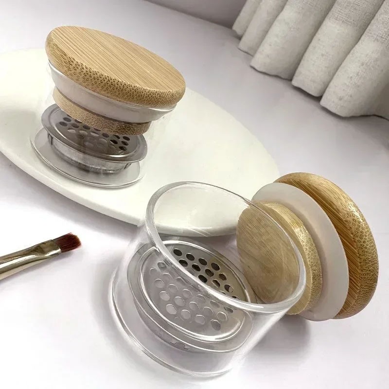 Nail Wash Cup Manufacturer - Custom Glass Crystal Filter Cup