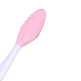 Silicone Face Brush Manufacturer - Custom Double-Sided Blackhead