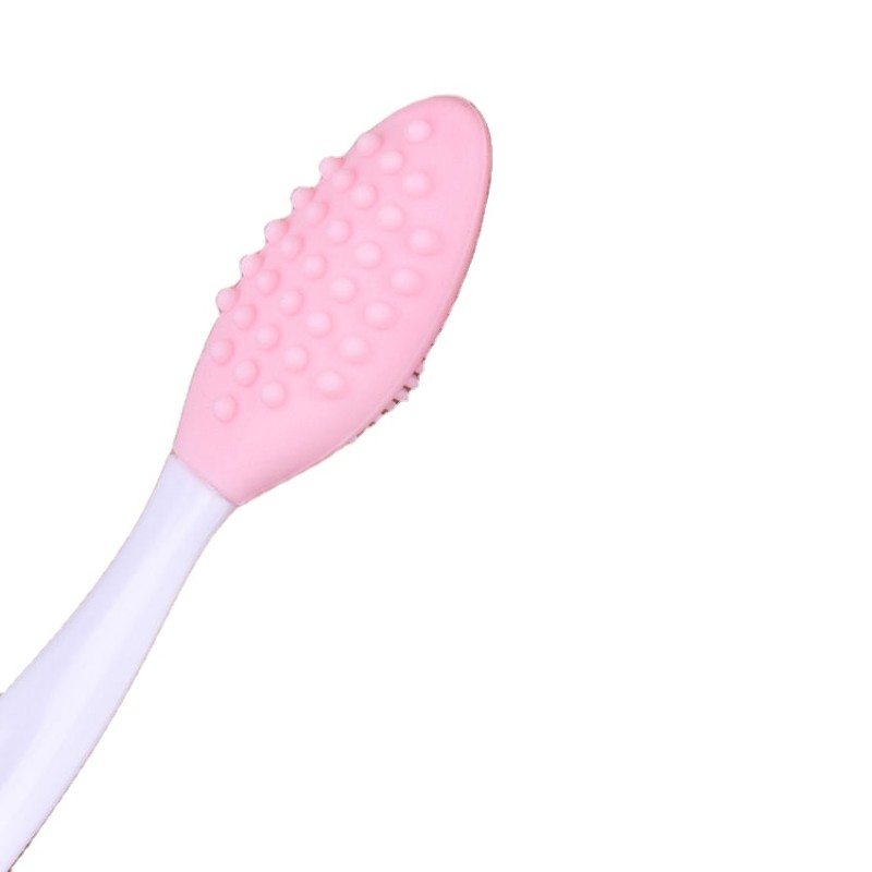 Silicone Face Brush Manufacturer - Custom Double-Sided Blackhead