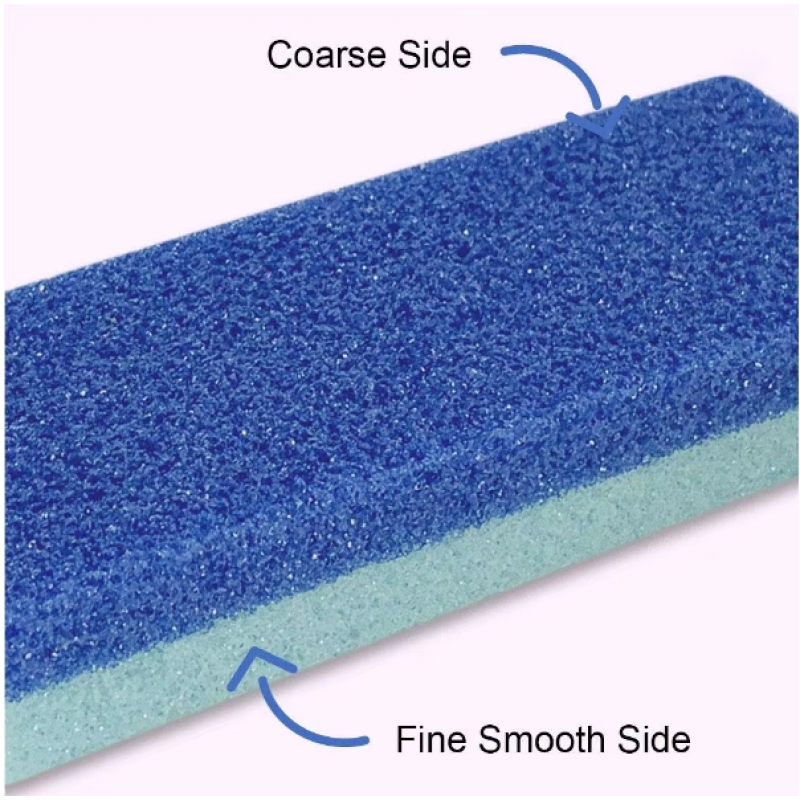 Callus Remover Manufacturer - Custom Heels Dead Skin Scrubber