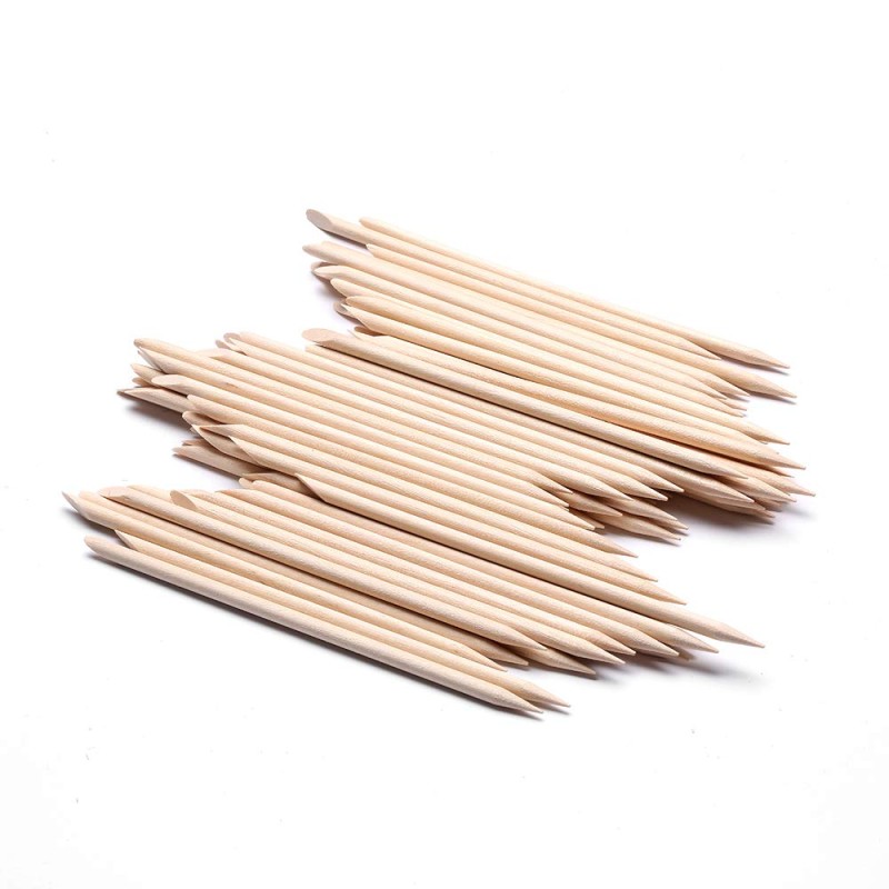 Manicure Tool Factory - OEM Multi Functional Wood Sticks
