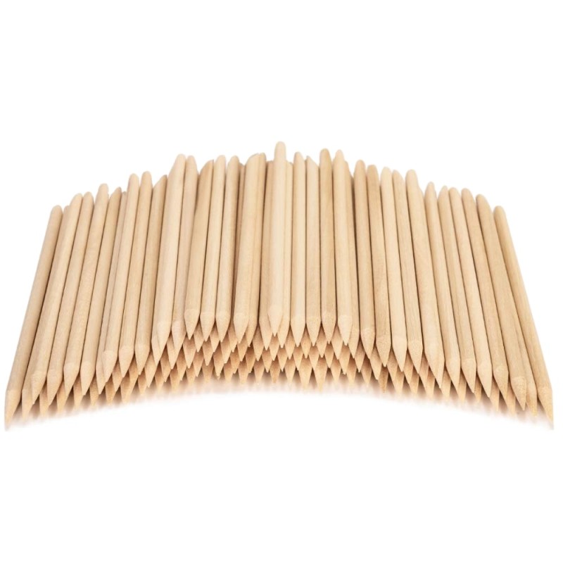 Manicure Tool Factory - OEM Multi Functional Wood Sticks