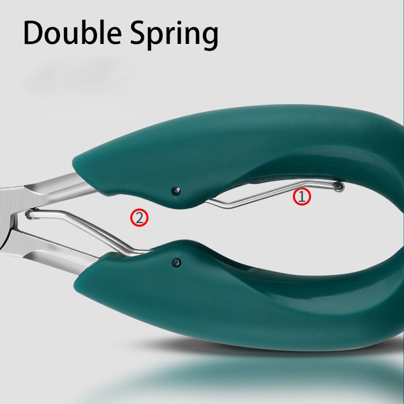 Toenail Clipper Manufacturer - Custom Stainless Steel Thick Clipper