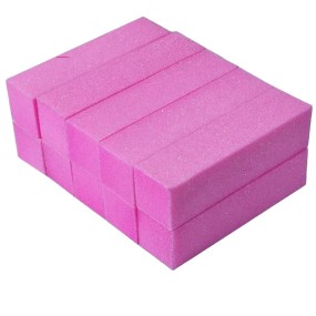 Nail Buffer Factory - OEM 4 Sides Sponge Buffer Block
