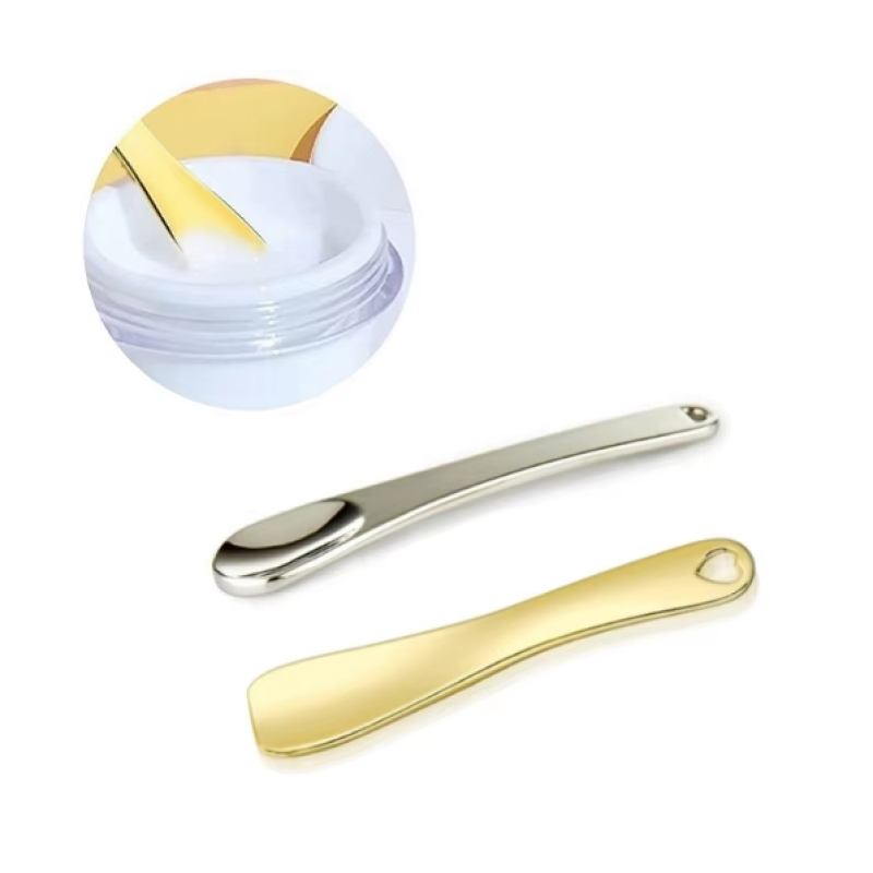 Cream Applicator Manufacturer - Custom 6CM Luxury Spatula