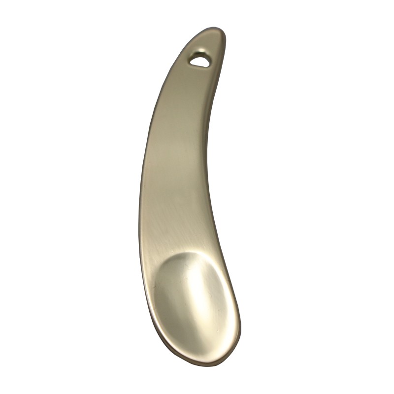 Eye Cream Spoon Supplier - Bulk Small Metal Silver Gold