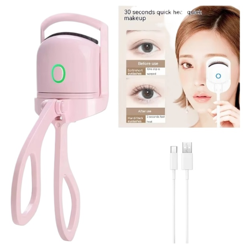 Electric Eyelash Curler Manufacturer - Custom Heated Thermal Curler