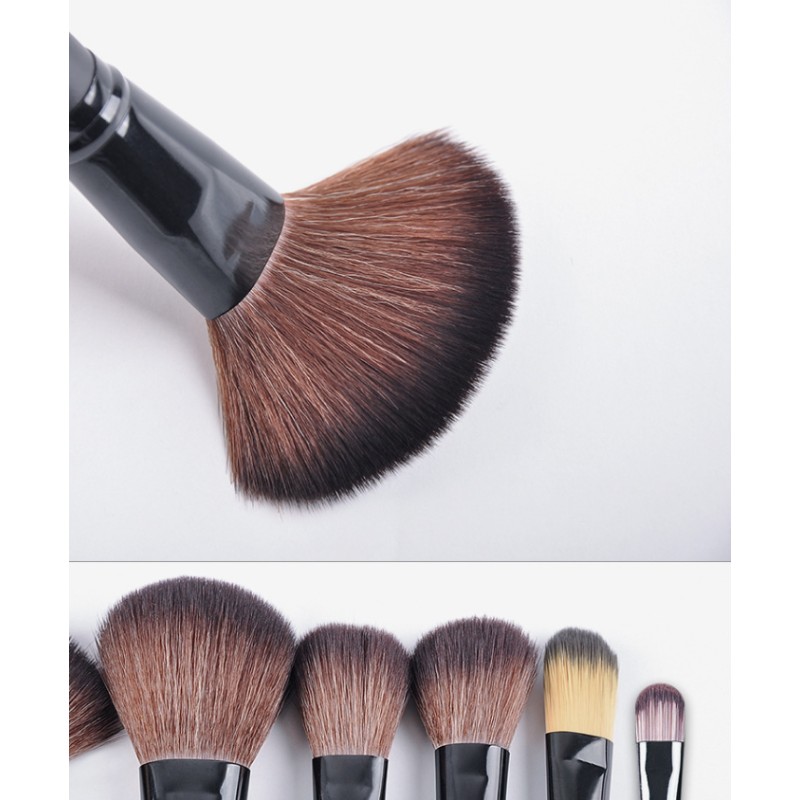 Eye Shadow Brush Set Supplier - Bulk 24 Pcs Professional Tools