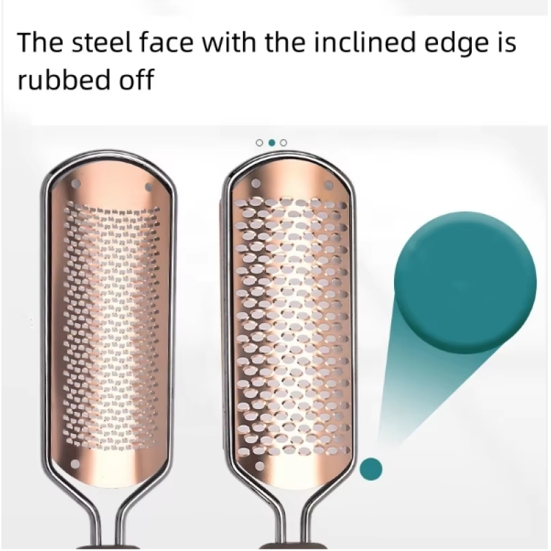 Foot Grinder Supplier - Bulk Stainless Steel Callus Remover
