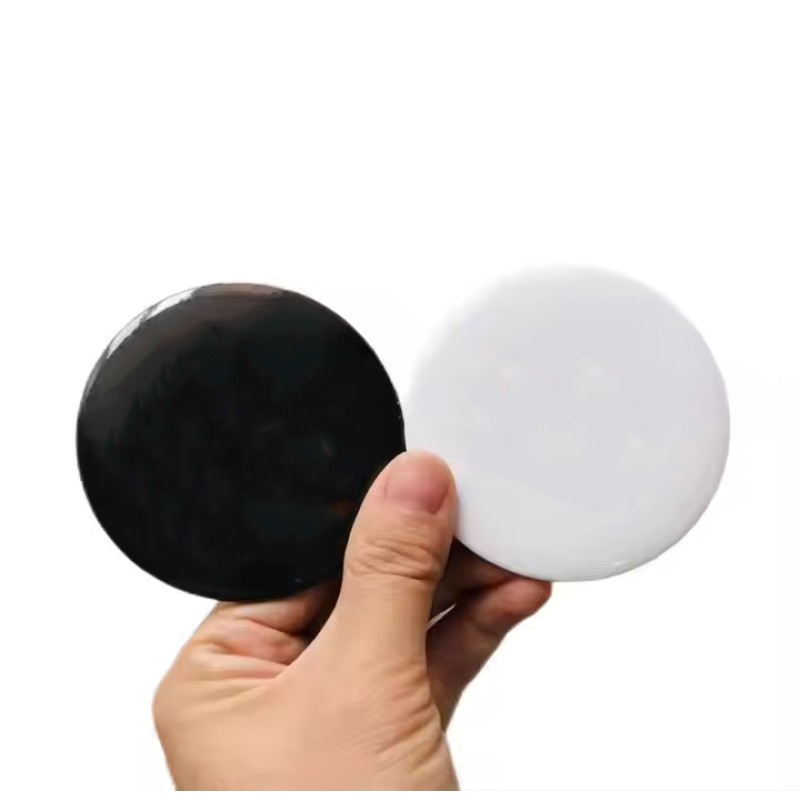 Cosmetic Mirror Manufacturer - Custom Round Portable Mini Mirror