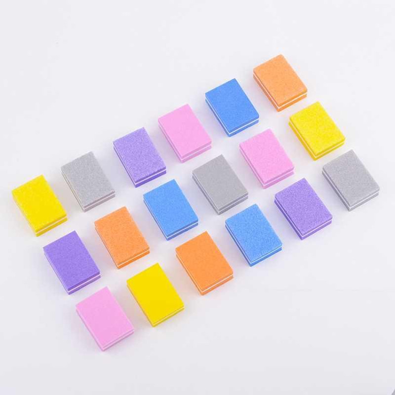 Nail Buffer Factory - OEM Mini Sponge Disposable Block
