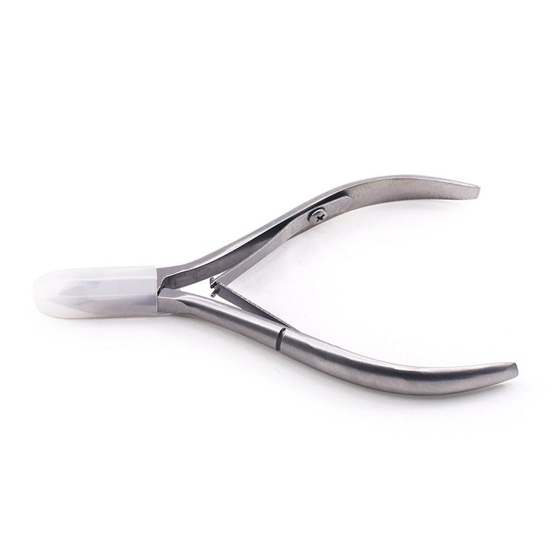 Nail Clipper Set Manufacturer - Custom Carbon Steel Pink Scissors