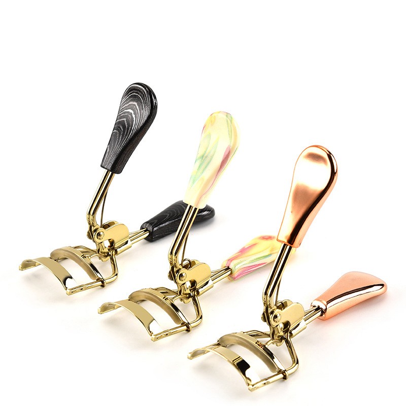 Eyelash Curler Manufacturer - Custom Stainless Steel Heat Curler