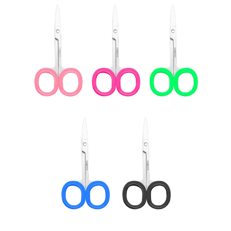 Trimming Scissor Manufacturer - Custom Silicon Ring Portable