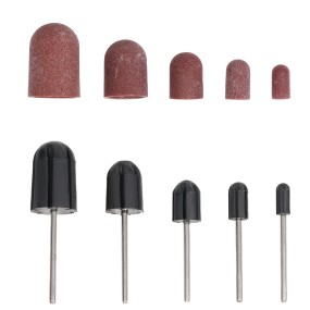 Nail Sanding Band Manufacturer - Custom 80#/120#/180# Drill