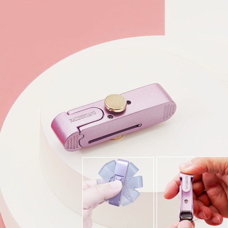 Nail Clipper Supplier - Bulk Creative Fidget Spinner Design