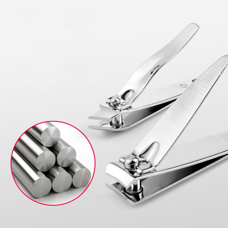 Nail Clipper Set Supplier - Bulk 7 in 1 With Leather Bag