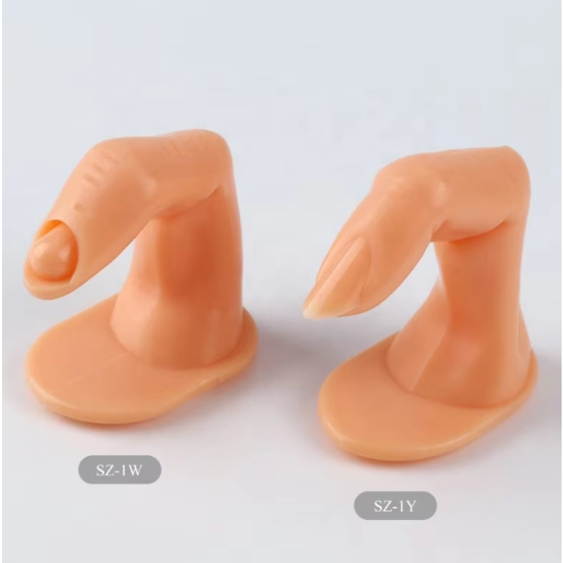 Nail Art Finger Factory - OEM Plastic Training Display Model