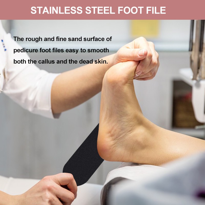 Foot File Manufacturer - Custom Metal Foot Rasp Tool