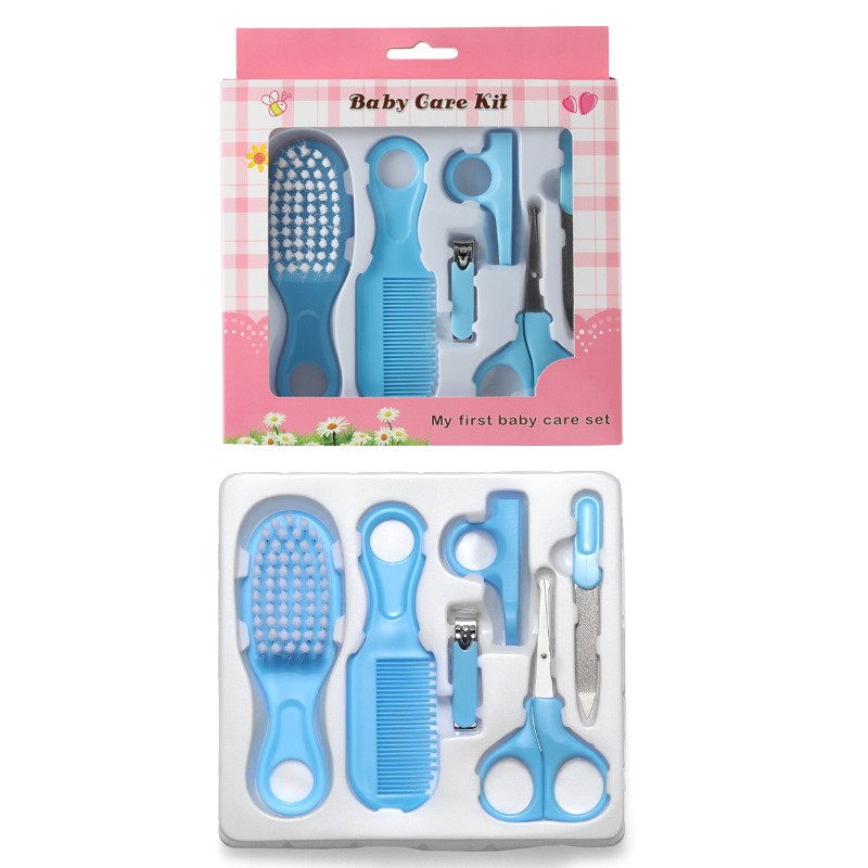 Baby Nail Trimmer Supplier - Bulk Safe Reusable Infant Care Set