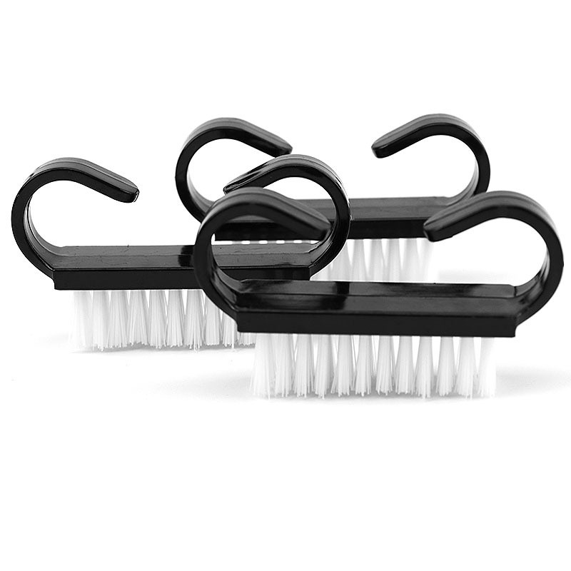 Nail Brush Set Manufacturer - Custom Salon Pedicure Brush Set