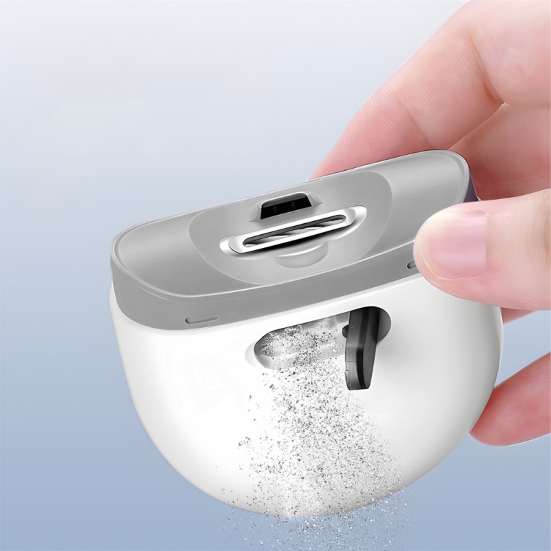 Electric Nail File Manufacturer - Custom 2 Speeds USB Rechargeable