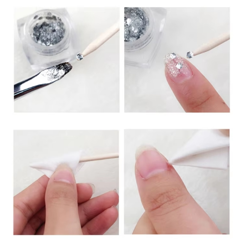 Orange Wood Stick Manufacturer - Custom 7.5cm-17cm Pusher