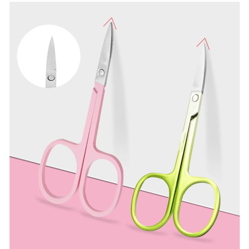 Trimming Scissors Manufacturer - Custom Curved Blades Hair Scissors