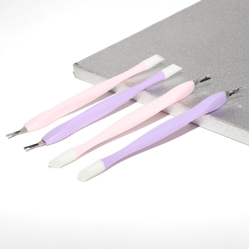 Cuticle Pusher Manufacturer - Custom Plastic Handle Remover