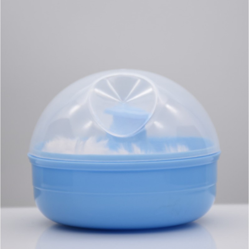 Powder Puff Factory - OEM Super Soft Round PP Material