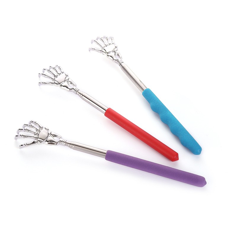 Back Scratcher Manufacturer - Custom Telescopic Massager Tool