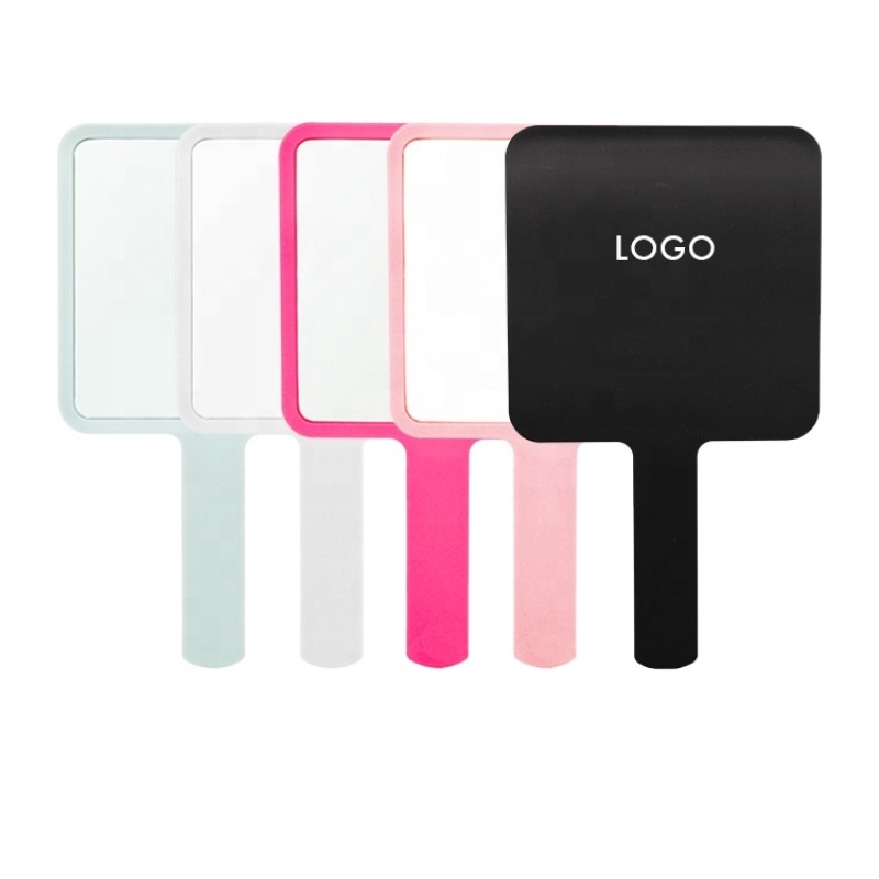 Makeup Mirror Manufacturer - Custom ABS Plastic Handheld Mirror